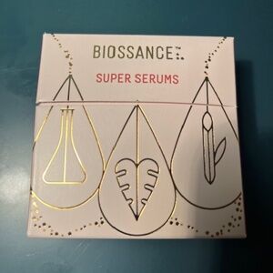 Biossance Super Serums